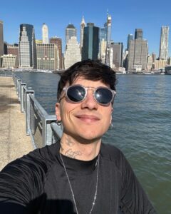 Ultimo Instagram - Mancano 100 giorni al tour !!! Qui tutto ok 😎🇺🇸⏳🏟️ New York, New York
