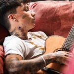 Ultimo Instagram - OCCHI LUCIDI, il mio nuovo singolo fuori questo venerdì. “Siamo fatti tutti un po’ così Occhi forti e cuori fragili…”