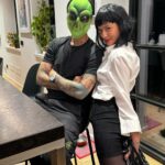 Ultimo Instagram - La gente ci guardava come fossimo due alieni …