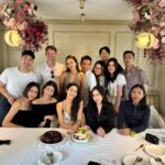 Urassaya Sperbund Instagram - Thank you so much for all the birthday wishes, flowers, cakes, presents and food trucks on set! 💕 very happy face Yaya ka!! Woohooo to 31 ✨✨✨