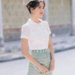 Urassaya Sperbund Instagram - เอาบุญมาฝากนะคะ 🙏🏻💕☺️