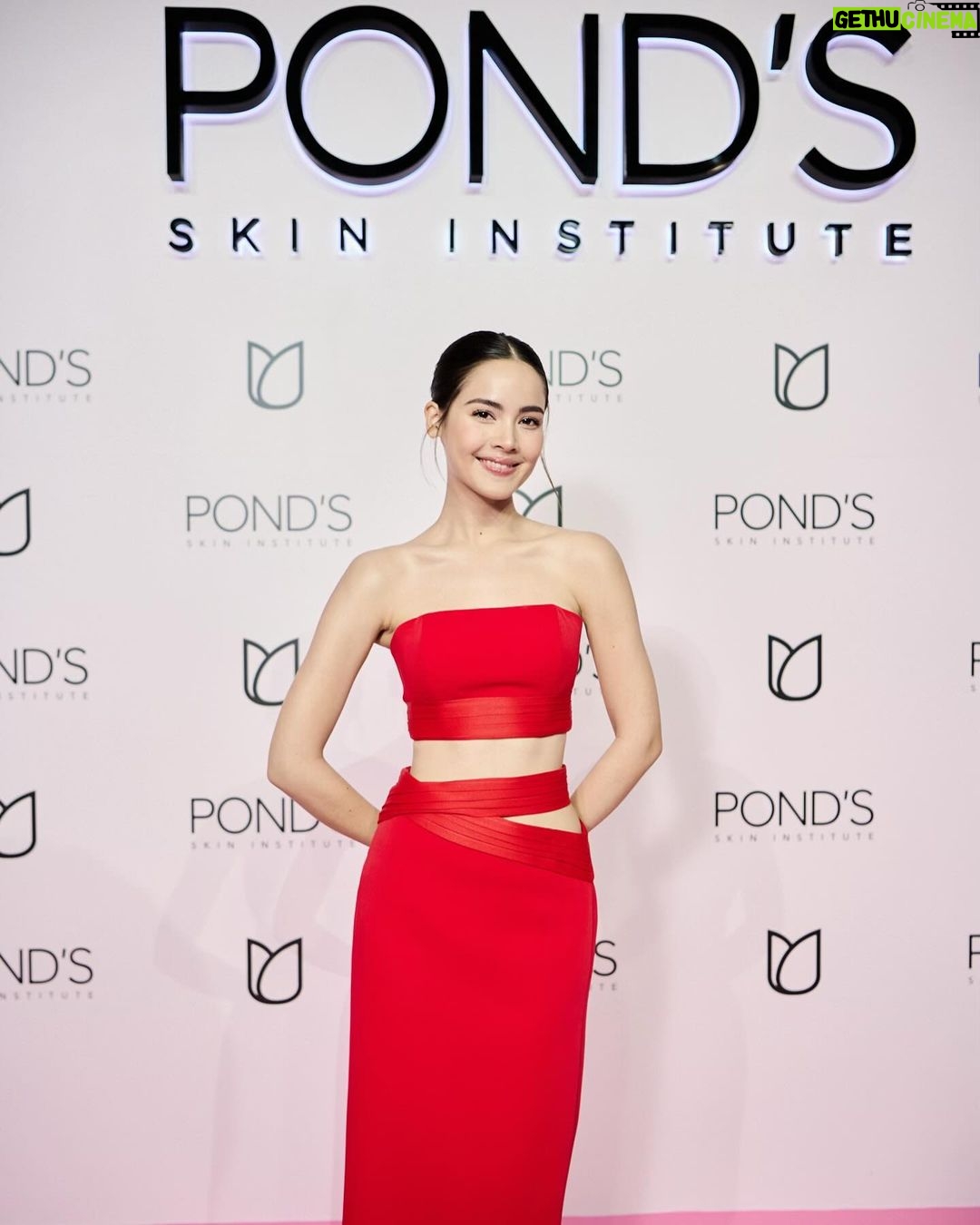 Urassaya Sperbund Instagram - ♥️ #pondsth @pondsthailand ♥️