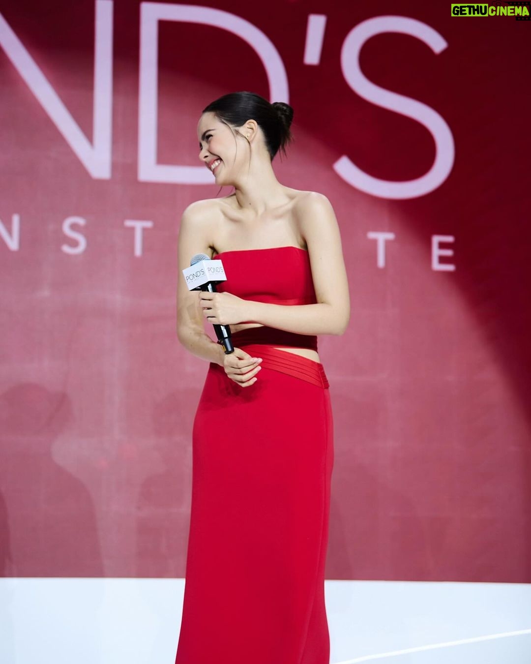 Urassaya Sperbund Instagram - ♥️ #pondsth @pondsthailand ♥️