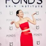 Urassaya Sperbund Instagram - ♥️ #pondsth @pondsthailand ♥️