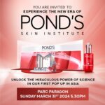 Urassaya Sperbund Instagram - Let’s Celebrate the new Pond’s! ญ่าขอชวนทุกคนมาร่วมฉลองค่ำคืนแห่ง Miracles Happen อย่างยิ่งใหญ่ใจกลาง Parc Paragon พร้อมสัมผัส Pond’s Skin Institute Pop Up ที่เปิดตัวเป็นครั้งแรกของเอเชีย ในวันที่ 31 มีนาคมนี้ เวลา 5.30pm มาเจอกับญ่ากันนะคะ #PondsTH #TheNewPonds #ปาฏิหาริย์ผิวสร้างได้ #MiraclesHappen #PondsSkinInstituteTH