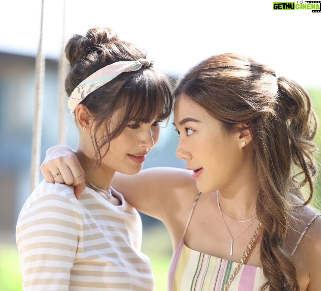 Urassaya Sperbund Instagram - จน.กว่า.จะ.ได้.รัก.กัน.ออน.แอร์.คืน.นี้.แล้ว.ค่ะ!!!!!!!!!! #จนกว่าจะได้รักกัน