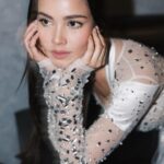 Urassaya Sperbund Instagram - Channelling my inner disco diva ball! 💃🏻🪩🕺🏻🪩💃🏻 #54ปี3miracles #งานบอล54ปีช่อง3