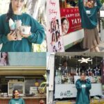 Urassaya Sperbund Instagram - Thank you so much for all the birthday wishes, flowers, cakes, presents and food trucks on set! 💕 very happy face Yaya ka!! Woohooo to 31 ✨✨✨