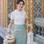 Urassaya Sperbund Instagram - เอาบุญมาฝากนะคะ 🙏🏻💕☺️