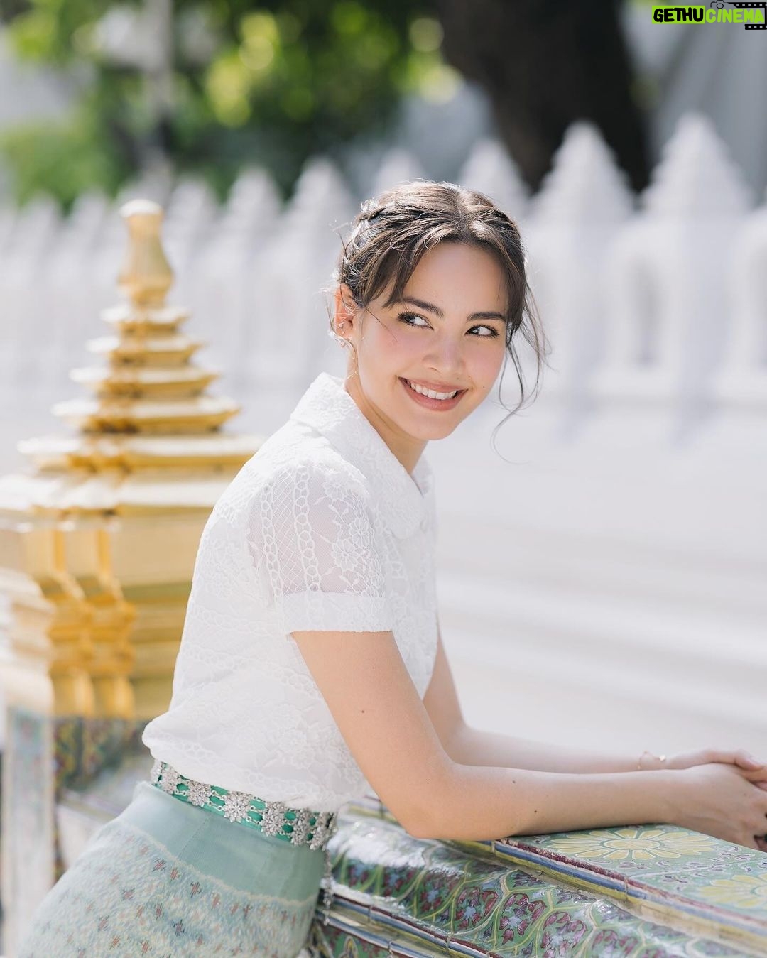 Urassaya Sperbund Instagram - เอาบุญมาฝากนะคะ 🙏🏻💕☺️