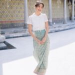 Urassaya Sperbund Instagram - เอาบุญมาฝากนะคะ 🙏🏻💕☺️