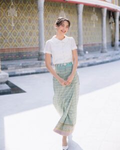Urassaya Sperbund Instagram - เอาบุญมาฝากนะคะ 🙏🏻💕☺️