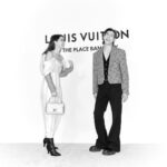 Urassaya Sperbund Instagram - Had the pleasure of being inspired by the 360 space dedicated to the journey of @louisvuitton - their savoir faire, artistic craftsmanship and innovations. Had a fantastic night exploring :) Ideally would love to spend a whole day here though ✨ #LVThePlace