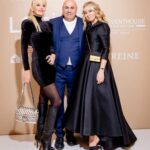 Valeriya Instagram - Первый Christmas Gala Dinner @postamagazine × @atelier_inspired в отеле @thelegendofmoscow прошёл с грандиозным успехом. 🎉🎉🎉🎄🎄🎄❄️❄️❄️ @rudkovskayaofficial @prigozhin_iosif