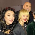 Valeriya Instagram - Лолик, любимая, с юбилеем!!! Продолжай зажигать, удивлять и любить. Пусть здоровье никогда не подводит, голос звучит, а публика остаётся преданной долгие - долгие годы. Фееричного концерта тебе сегодня! ❤️❤️❤️😘😘😘🎉🎉🎉 #лолита @crocuscityhall