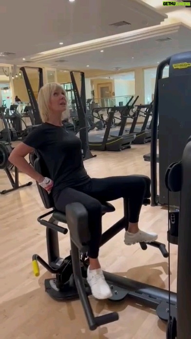 Valeriya Instagram - Вы пишете, что нравится такой контент — тогда продолжаю снимать видео из спортзала.😉