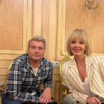 Valeriya Instagram - Колюня, дорогой мой светлый человек! С Днём рождения!!!! Живи, звучи, кайфуй! Спасибо, что ты именно такой. Пожалуйста, не меняйся! ♥️🎉🥰 @nikolaibaskov