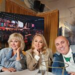 Valeriya Instagram - Бранч по случаю открытия нового сезона #лайфарена @yuliasumacheva @prigozhin_iosif