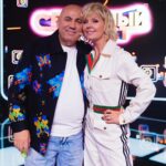 Valeriya Instagram - Уже сегодня новое шоу "Секретный артист" на @fridaytv в 21ч. Присоединяйтесь! @prigozhin_iosif @reginatodorenko @vladtopalovofficial @kagramana