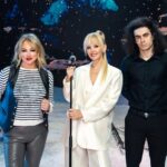 Valeriya Instagram - Сегодня в 20:24 на платформе VK премьера новогоднего фильма "VK ПОД ШУБОЙ 2" . Смотрите, заряжайтесь праздничным настроением и оставляйте свои комментарии. Кстати, как вам наша колаборация с @elcostalacoste ? @weitmedia @yuliasumacheva