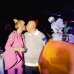 Valeriya Instagram - Блогер из меня никудышный—нет даже времени разместить фото с Дня рождения Иосифа. Их так много, что выбирать полдня надо, поэтому пока только фотография с мамой @madamgalina27,нашей @al_vi_sm и фантастически красивым и вкусным праздничным тортом от @kristinas.bakery Заказываем уже 10 лет на все наши праздники торты только у неё, а 26 марта она стала победителем в реалити -шоу " Мастер кондитер". Поздравляем её и радуемся от души. Мы оценили Кристину гораздо раньше Рената Агзамова. 😜 @prabalgurung @boutique_no7