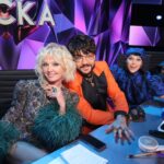 Valeriya Instagram - Срочно присоединяйтесь! "МАСКА" уже в эфире на НТВ @ntv @maskantv @weitmedia @yuliasumacheva @trodriguezzz @timurbatrutdinov @reginatodorenko @fkirkorov 🎭❤️🎭❤️ Спасибо @thenames.ru @boutique_no7