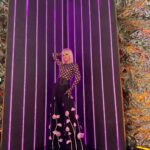 Valeriya Instagram - Фото с презентации пятого сезона проекта "Маски", эфир которого сегодня в 20:20. Спасибо большое @boutique_no7 @bno7.ae @sixdovn ♥️♥️♥️