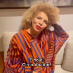 Vanessa da Mata Instagram - 🥭 É HOJE, passarinhos cariocas!!! Vanessa da Mata no @circovoador com o show VEM DOCE! Nos vemos mais tarde! Até já! 👉 Últimos ingressos à venda na @eventimbrasil (link na bio e no site www.vanessadamata.com.br) #VanessadaMata #VemDoce #turnêvemdoce #vemdoceoshow #circovoador #riodejaneiro Circo Voador