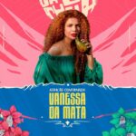 Vanessa da Mata Instagram - É ela, @vanessadamata!🤩 Pela primeira vez no Festival Vanessa da Mata vem brilhar no nosso palco com o show “Vem Doce”oferecendo a sua potente voz ao lado de sua talentosa banda em um espetáculo que une elementos de grandes gêneros da música e cultura brasileira. O espetáculo, inspirado pelo novo álbum e por seus 20 anos de carreira é dividido em três atos, cada um dos atos conta com um cenário diferente, inspirados por grandes nomes do modernismo brasileiro, como Oswald de Andrade, Lina Bo Bardi, Hélio Eichbauer e apresenta a artista revisitando sua trajetória pessoal e musical. 🔥Vemmmm Doce ver a Vanessa da Mata no Festival da Lua Cheia! 🎟️Aproveite o lote promocional para garantir seu ingresso! 💫Link na bio