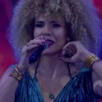Vanessa da Mata Instagram - Ainda pensando nesse show incrível da #VanessaDaMataNoMultishow 🥰 Foi hit atrás de hit! ✨ #RockTheMountainNoMultishow