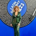 Vanessa da Mata Instagram - 🎶Latin Grammy 2023, Seville 🥭 Vem Doce @latingrammys @tapairportugal #VanessadaMata #VemDoce #latingrammy Fibes Palacio de Congresos