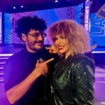 Vanessa da Mata Instagram - 🎶Latin Grammy 2023, Seville 🥭 Vem Doce @latingrammys @tapairportugal #VanessadaMata #VemDoce #latingrammy Fibes Palacio de Congresos