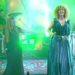 Vanessa da Mata Instagram - Ainda pensando nesse show incrível da #VanessaDaMataNoMultishow 🥰 Foi hit atrás de hit! ✨ #RockTheMountainNoMultishow