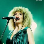 Vanessa da Mata Instagram - @vanessadamata belíssima nesse show cheio de hits 👏 #VanessaDaMataNoMultishow #RockTheMountainNoMultishow