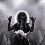 Vanessa da Mata Instagram - @vanessadamata belíssima nesse show cheio de hits 👏 #VanessaDaMataNoMultishow #RockTheMountainNoMultishow