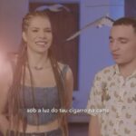 Vanessa da Mata Instagram - 🌞“Não preciso que me digam De que lado nasce o sol Porque bate lá meu coração” Comentário a Respeito de John (Belchior / José Luiz Penna) Feat. @joaogomescantor Assista ao clipe completo no youtube.com/vanessadamata #VemDoce #VanessadaMata #JoãoGomes #comentarioarespeitodejohn