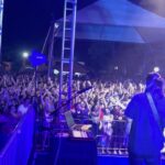 Vanessa da Mata Instagram - Araraquara muito obrigada pelo carinho e participação conosco nessa noite! mauriciopacheco23 @ruviciosantos @magno_ssouza @rodrigobragamusica @gilmrnd @helio.veiga @juliokatona @wallacemello @marcelaoprod @glaucebrazil @adalbertodealmeida @alexandre_doca SESI Araraquara