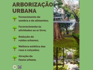 Vanessa da Mata Instagram - 🌳 Passarinhos, queria propor a vocês uma grande ação de arborização urbana em cidades que estão sem árvores. Tive essa ideia neste fim de semana, em Boa Vista(RR), que tem ruas imensas, com planos lindos, projetadas para organização urbanística perfeita, mas tem muito poucas árvores. 

Há pouco tempo um grande amigo começou essa campanha em Cuiabá (MT) e plantaram muitas árvores lá. Há 12 anos eu levei 80 pés de ipês para a minha cidade Alto Garças (MT). Eles agora estão floridos e a cidade está linda com eles!

A arborização urbana é muito importante na melhoria da qualidade de vida da população e do meio ambiente, além da melhoria climática, cujos estudos dizem que reduz até 10° na temperatura.  

Os benefícios são inúmeros: trazem o frescor do oxigênio, sombra, absorvem a radiação solar, amenizam o calor, filtram as partículas que poluem o ar, servem de abrigo e alimento para animais, além de trazerem cores com as flores, as folhas e os troncos. Outro benefício é a educação ambiental da população, que aprende sobre o meio ambiente ao notar a clara diferença entre as áreas arborizadas e as áreas construídas.

Estudos mostram que residentes de áreas urbanas que vivem perto de vegetação, possuem benefícios para a saúde, especialmente a mental. Ajudam as pessoas a viverem mais tempo, terem melhores funções cognitivas e maior paz de espírito.

A arborização urbana não deve ser feita de forma aleatória, é preciso atender às questões técnicas na parte urbanística. Escolher árvores que fazem parte da flora da cidade, que não vão afetar a fiação dos postes, aprofundar com suas raízes, romper canteiros e asfalto, causar problema para a população e nem para o setor elétrico ou qualquer outra parte urbanizada.

Vamos nos unir nessa ação? Coloquem nos comentários as cidades/UF de vocês e se organizem em grupos aqui, para atuarem como voluntários nesta ação, junto às prefeituras e órgãos responsáveis de suas cidades.

🌳Vamos trazer vida e frescor para as cidades!

Fotos: ilustrativas de diferentes cidades 

#VanessadaMata #EquipeVDM