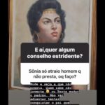 Vanessa da Mata Instagram - E aí? Quer um conselho estridente? 😏 Eu, @soniaironica , invadindo o Instagram da cantora!