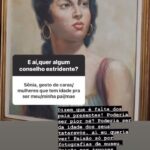 Vanessa da Mata Instagram - E aí? Quer um conselho estridente? 😏 Eu, @soniaironica , invadindo o Instagram da cantora!