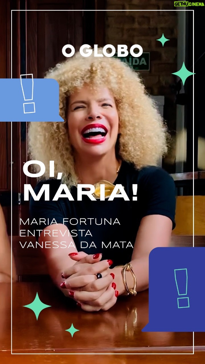 Vanessa da Mata Instagram - ‘ME ACHO LINDA, GOSTOSÍSSIMA. NUNCA ME SENTI TÃO BEM QUANTO DEPOIS DOS 45’ | Vanessa da Mata (@vanessadamata), aos 48 anos, fala sobre o motivo que a levou a postar fotos sensuais no Instagram: “De repente, vi que tinha uma bunda grande, comecei a me curtir”. A cantora e compositora conta que nem sempre foi assim. Que seus 1m,80cm já foram uma questão, mas que a relação com seu corpo melhorou com a maturidade. Especialista em cantar romances e DRs, Vanessa da Mata contou à repórter Maria Fortuna (@mariafortuna27) que anda fungindo da paixão... Na entrevista completa, a artista também mostra orgulho do cabelão, sua marca registrada, mas revela que ele incomda muita gente. Veja mais no link na bio #jornaloglobo