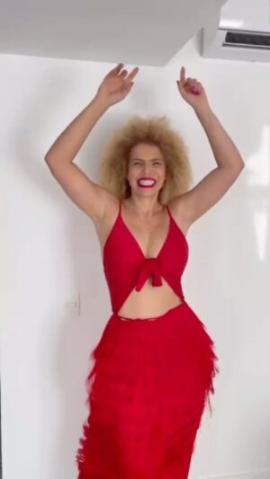 Vanessa da Mata Instagram - “Não deixe que ninguém te tire o sorriso, há sempre alguma coisa para celebrar”

Gente Feliz (Vanessa da Mata / Maurício Pacheco)