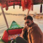 Varun Tej Instagram – Unwind!🌅