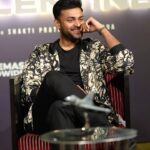 Varun Tej Instagram - Lights ,camera and conversations! Spoke about many aspects that went into making our passion project. #OperationValentine #OpvOnMarch1st