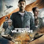 Varun Tej Instagram - Here’s to conquering the skies with unwavering courage and passion🔥❤️ #OPVFinalStrike out now ❤️‍🔥 - https://bit.ly/OPVFinalStrike Brace yourselves for #OperationValentine in cinemas from MARCH 1st 💥 #OPVonMarch1st @varunkonidela7 @shaktipshada @manushi_chhillar @ruhanisharma94 @pareshpahuja @shatafclicks @mickeyjmeyerofficial @sidmudda @nandkumarabbineni @renaissancepicturez @harikvedantam_dop @kollaavinash @sonypicturesin @wacky_godbless @saregamatelugu @saregama_official