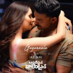 Varun Tej Instagram - Love takes flight and so do we! #OperationValentine second song out now❤️ - link in bio #Gaganaala #RabHainGawah #OPVonMarch1st @shaktipshada @manushi_chhillar @ruhanisharma94 @mickeyjmeyerofficial @armaanmalik @singer_shaan #RamajogaiahSastry @kumaarofficial @sonypicsfilmsin @renaissancepicturez @harikvedantam_dop @sonypicturesin @wacky_godbless @saregamatelugu @saregama_official