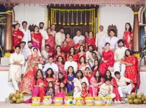 Varun Tej Instagram - Happy Sankranthi!❤️