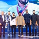 Varun Tej Instagram – About last night!
Thank you @chiranjeevikonidela garu for gracing the event of #OperationValentine and extending 
your support and encouraging 
the whole team!
Thank you is a very small word!
Love you!🙏🏽

#OPVonMarch1st