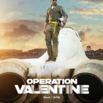 Varun Tej Instagram - The line between duty and obsession blurs. Uncover the truth now! #OperationValentineOnPrime, watch now only on @primevideoin @shaktipshada @manushi_chhillar @sonypicsfilmsin @renaissancepicturez