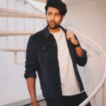 Varun Tej Instagram - Monday Mood. #OperationValentine #Promotions . . . . . . Styled by - @ashwin_ash1 & @hassankhan_3 Styling team - @ahmedxmirza Wearing - @michealkors Shot by - @pranav.foto